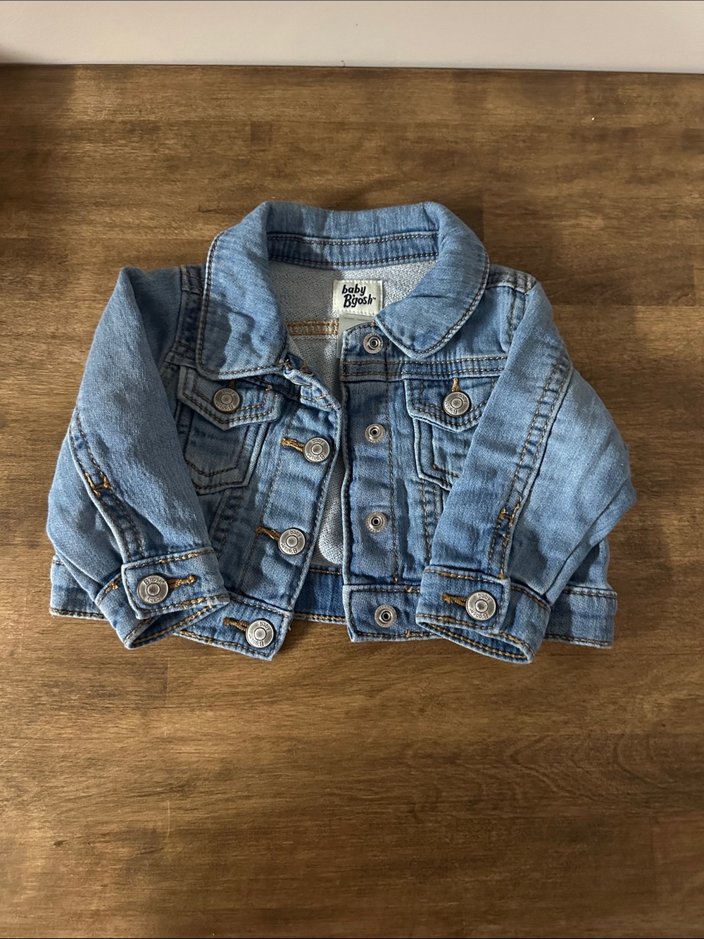 Baby B'gosh Light Blue Denim Jacket for Kids